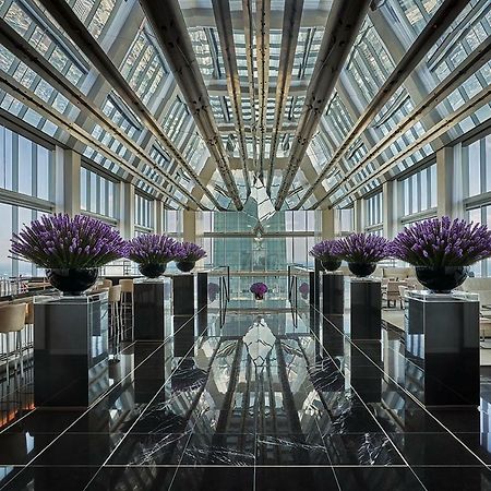 Four Seasons Hotel Philadelphia At Comcast Center Ngoại thất bức ảnh