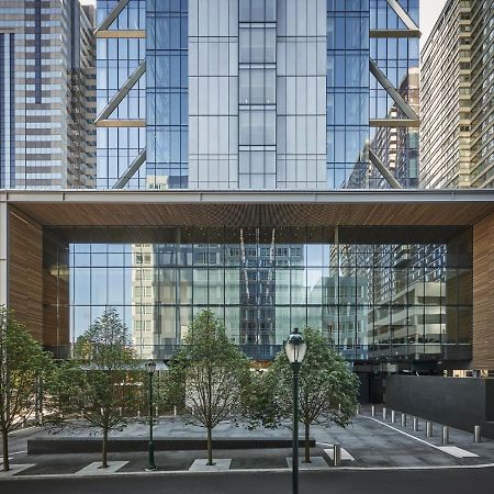 Four Seasons Hotel Philadelphia At Comcast Center Ngoại thất bức ảnh