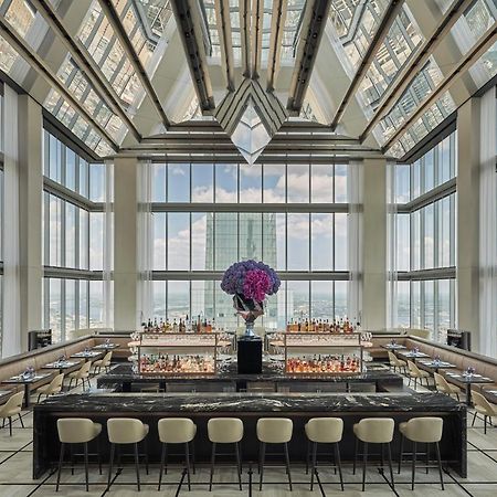 Four Seasons Hotel Philadelphia At Comcast Center Ngoại thất bức ảnh