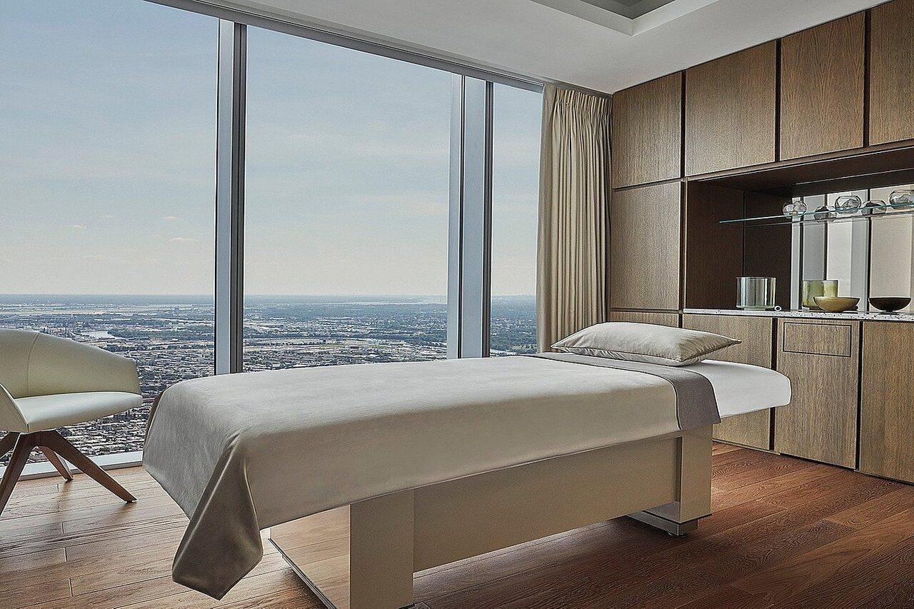 Four Seasons Hotel Philadelphia At Comcast Center Ngoại thất bức ảnh