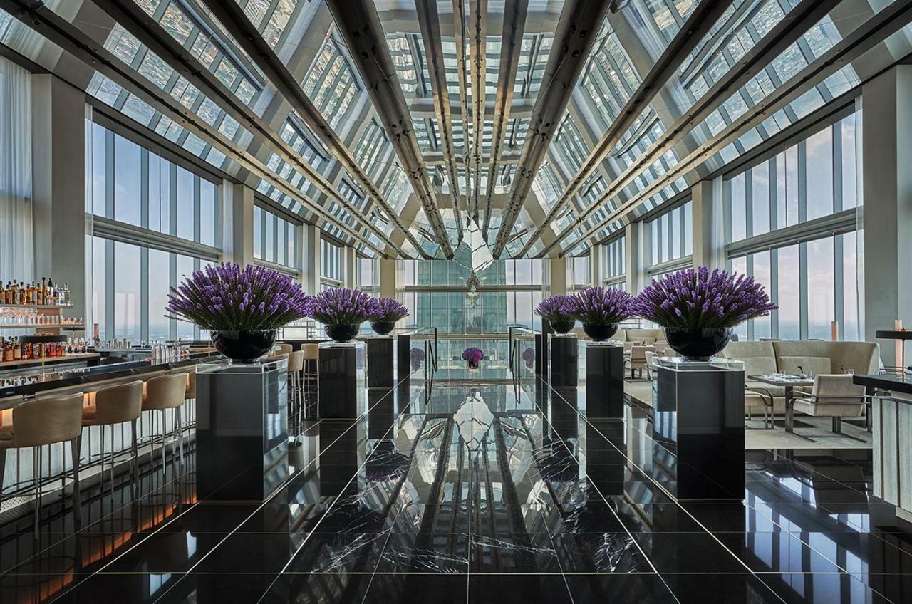 Four Seasons Hotel Philadelphia At Comcast Center Ngoại thất bức ảnh