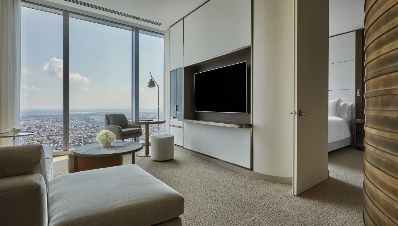 Four Seasons Hotel Philadelphia At Comcast Center Ngoại thất bức ảnh