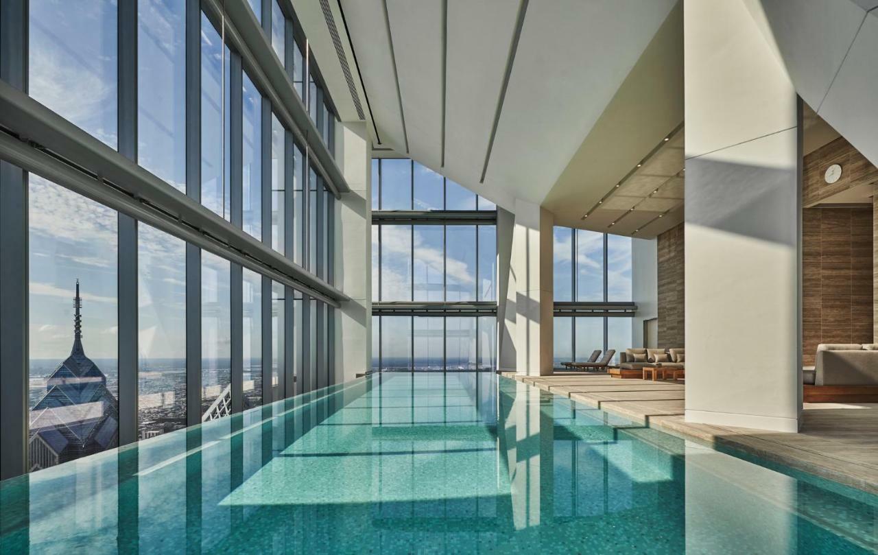 Four Seasons Hotel Philadelphia At Comcast Center Ngoại thất bức ảnh