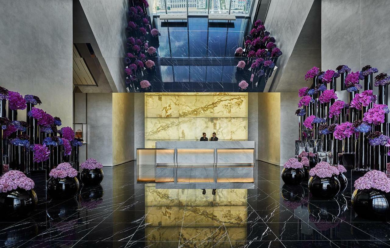 Four Seasons Hotel Philadelphia At Comcast Center Ngoại thất bức ảnh