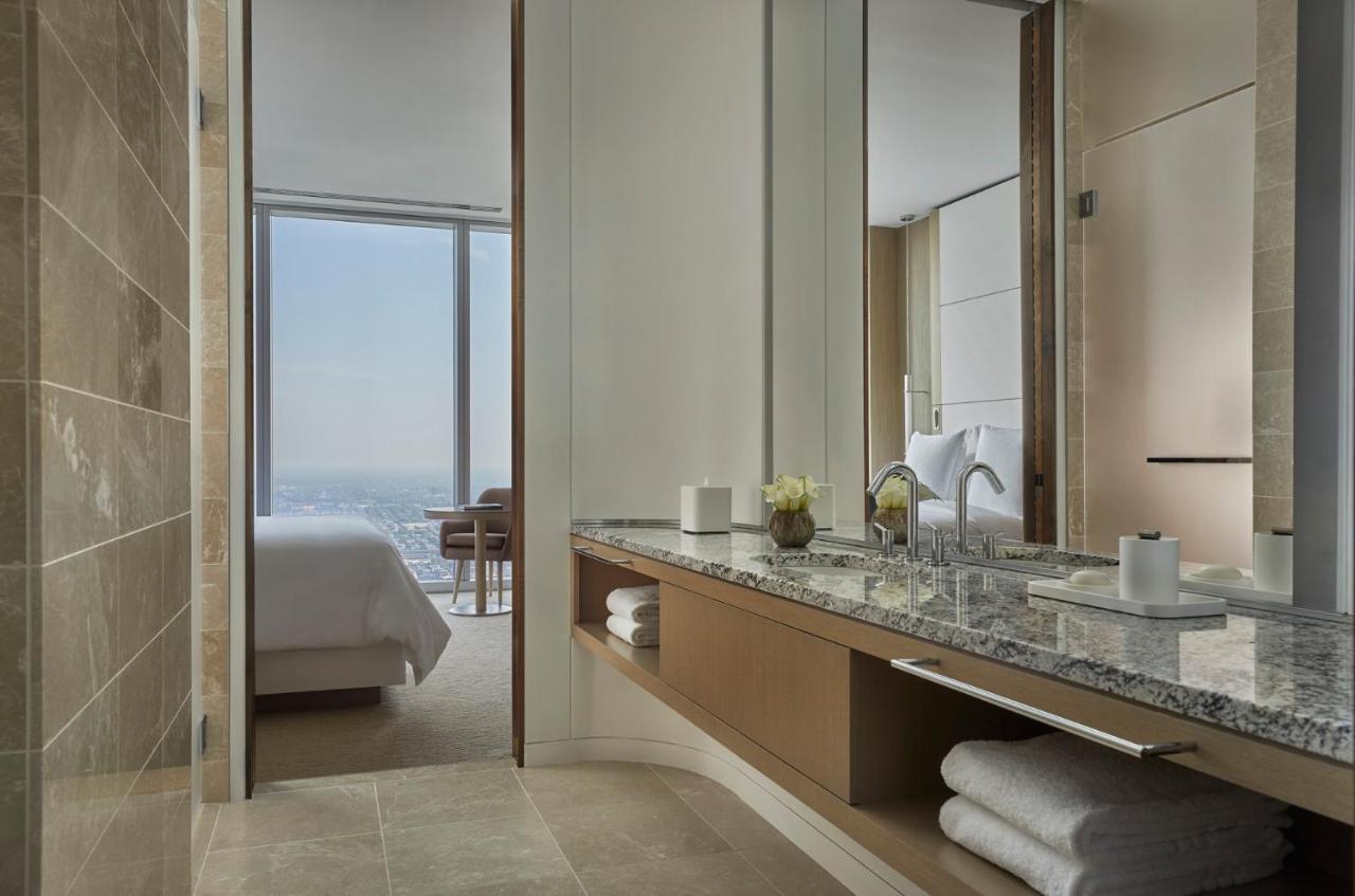 Four Seasons Hotel Philadelphia At Comcast Center Ngoại thất bức ảnh