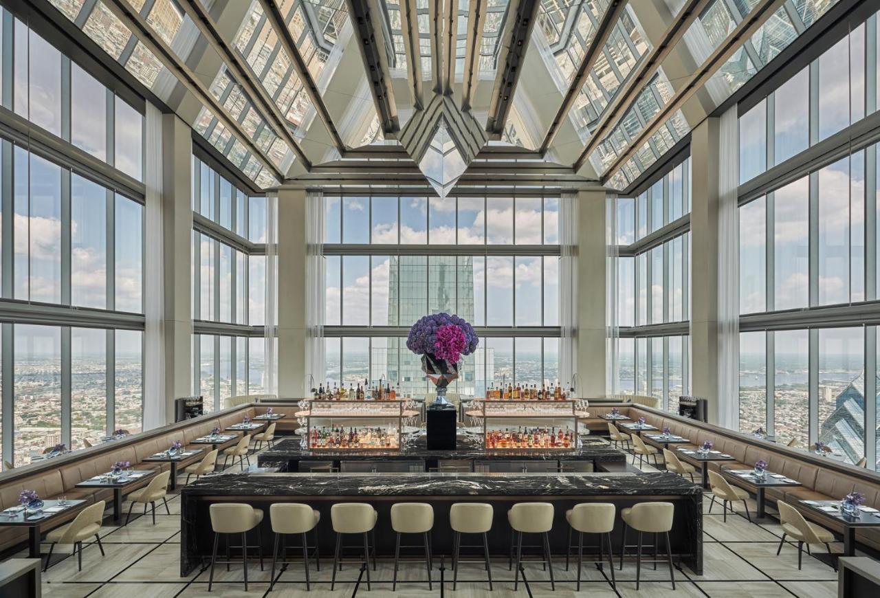 Four Seasons Hotel Philadelphia At Comcast Center Ngoại thất bức ảnh