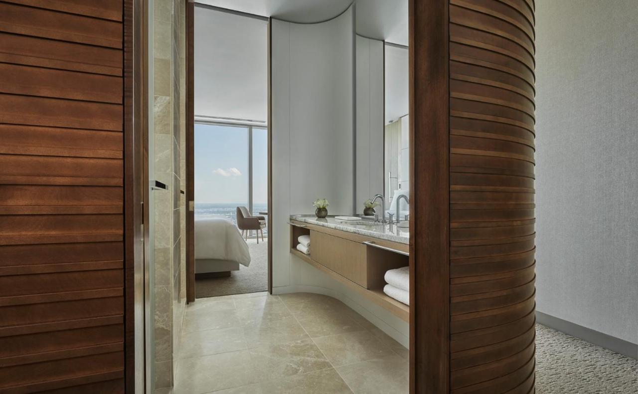 Four Seasons Hotel Philadelphia At Comcast Center Ngoại thất bức ảnh