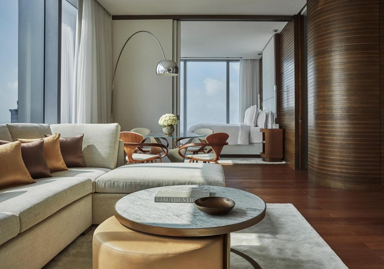 Four Seasons Hotel Philadelphia At Comcast Center Ngoại thất bức ảnh