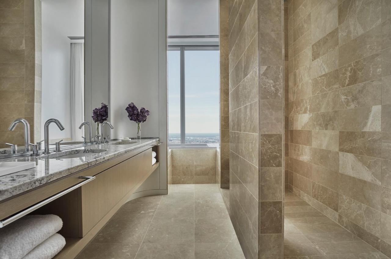 Four Seasons Hotel Philadelphia At Comcast Center Ngoại thất bức ảnh