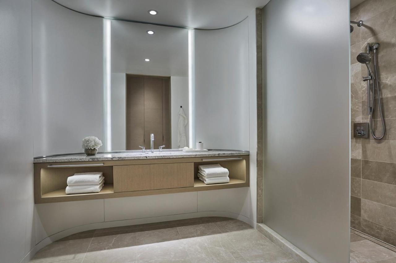 Four Seasons Hotel Philadelphia At Comcast Center Ngoại thất bức ảnh