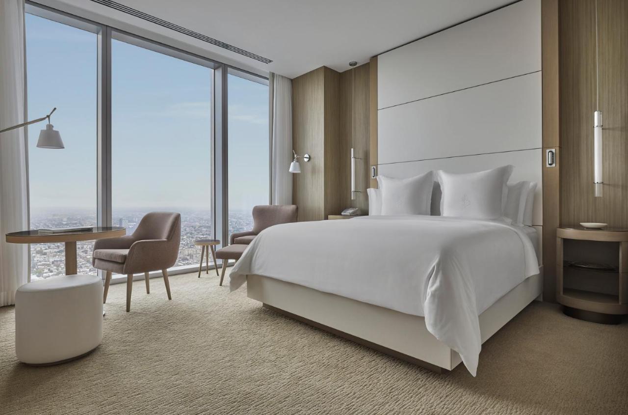 Four Seasons Hotel Philadelphia At Comcast Center Ngoại thất bức ảnh