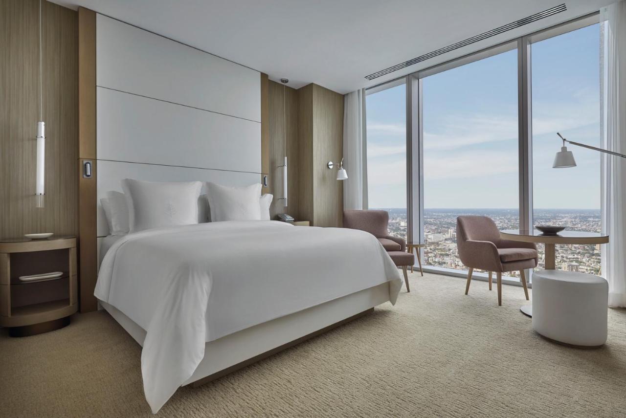 Four Seasons Hotel Philadelphia At Comcast Center Ngoại thất bức ảnh